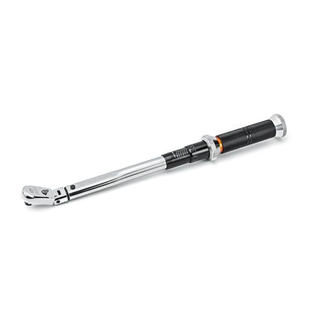 GEARWRENCH 120XP Torque Wrench 3/8 Inch Drive, large image number 7