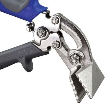 Klein Tools Offset Hand Seamer 3-Inch, large image number 10