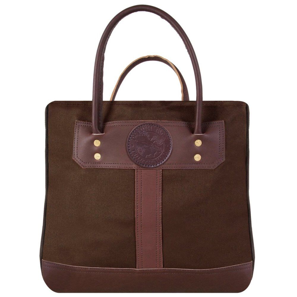 Duluth pack best sale tote