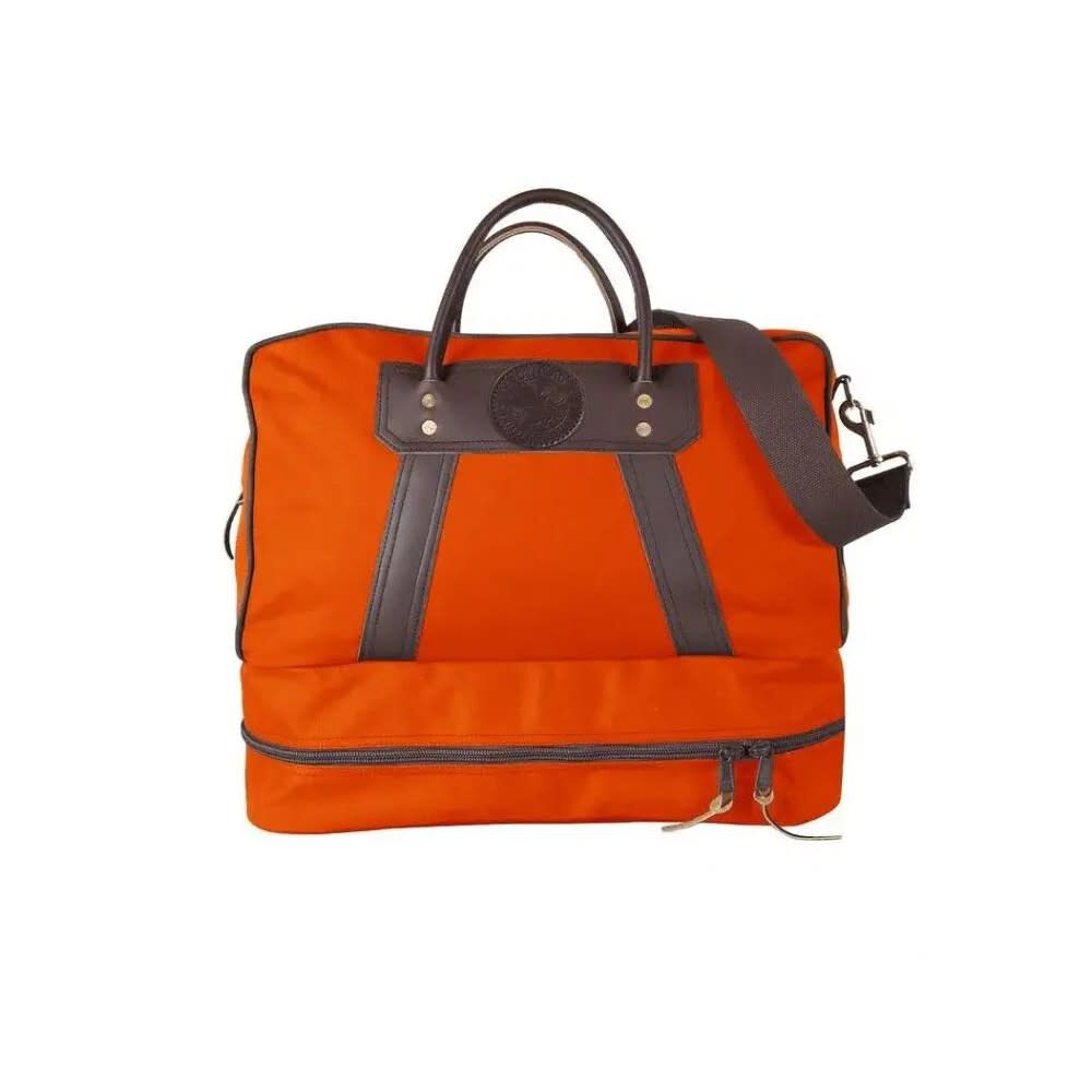 Duluth Pack 71L Orange Boot Duffel, large image number 1