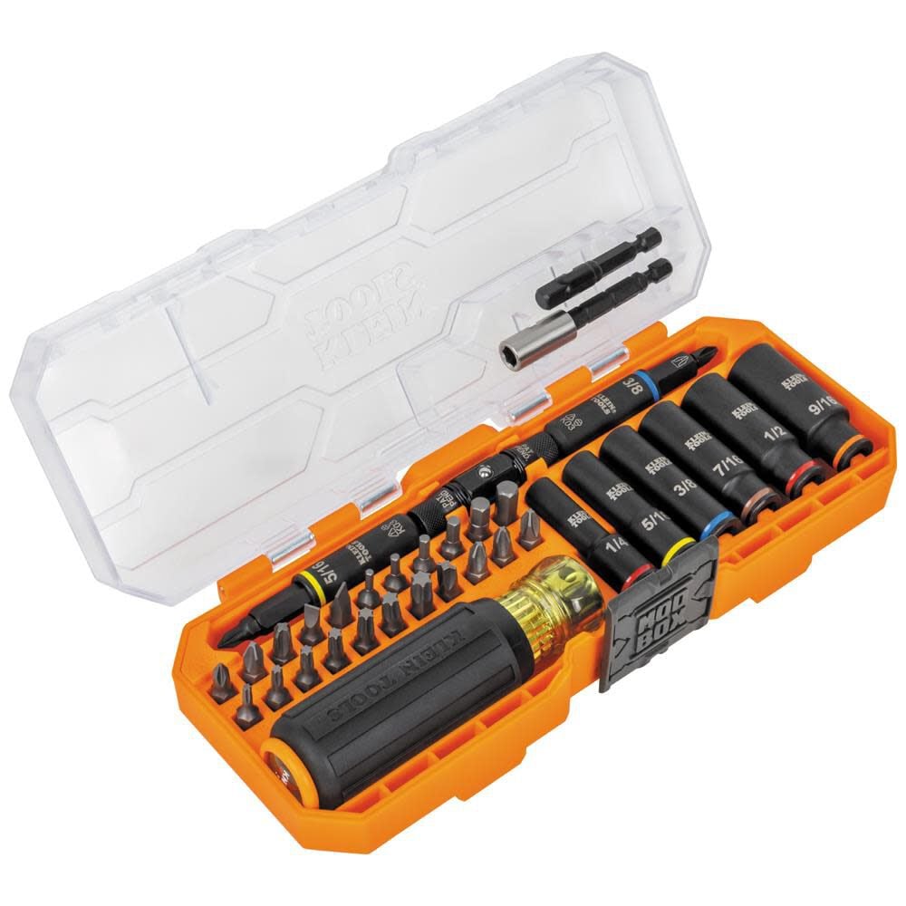 Klein Tools KNECT Impact Multi-Bit Set, 41 Pc, large image number 9