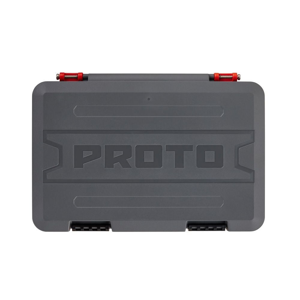 Proto Socket Set 3/8 DR MM IM SET 33pc, large image number 1