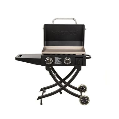 Pit Boss Griddle Propane Gas Tabletop 2 Burner with Legs, large image number 1