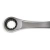 GEARWRENCH 13 Pc 12 Point XL GearBox Double Box Ratcheting SAE Wrench Set, small image number 2