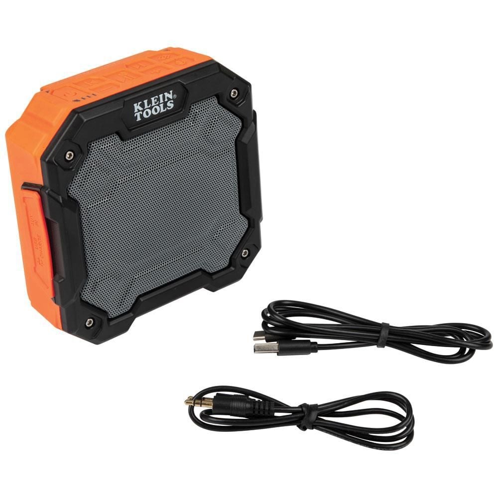 Klein Tools Bluetooth Wireless Jobsite Speaker, large image number 5
