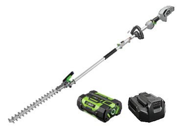 EGO POWER+ Multi-Head System Kit with 20in Hedge Trimmer Attachment, large image number 2
