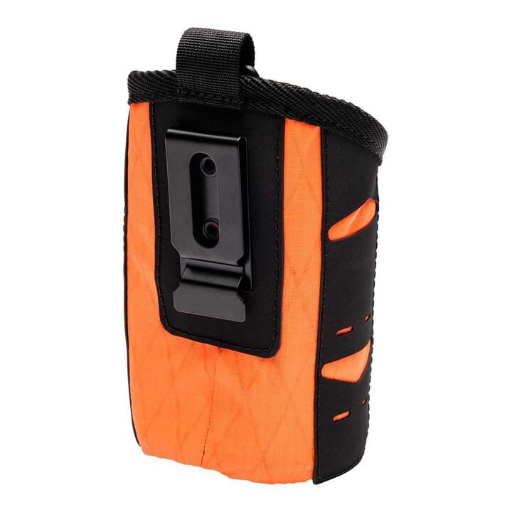 Diamondback Toolbelts Mini Sax X DX9 Tech Bag with Drawstring Top, Orange, large image number 4