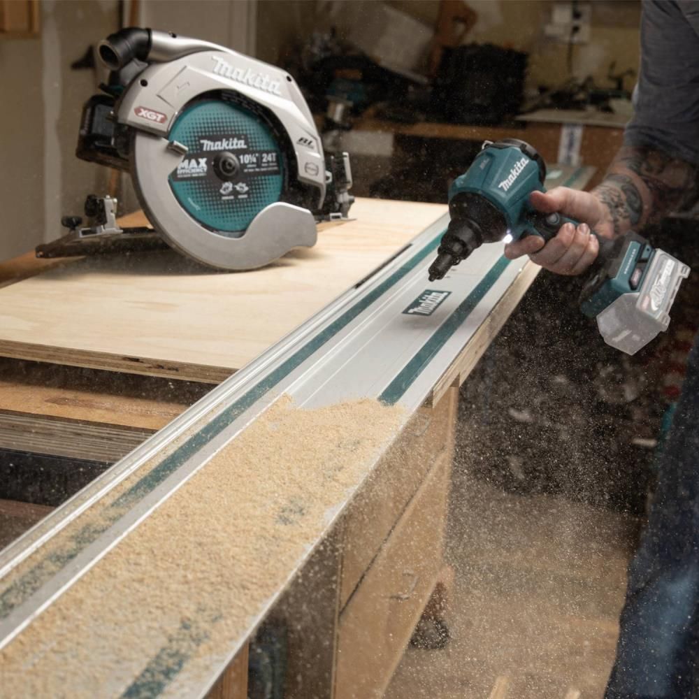 Makita Promotional 40V max XGT High Speed Dust Blower (Bare Tool), large image number 2