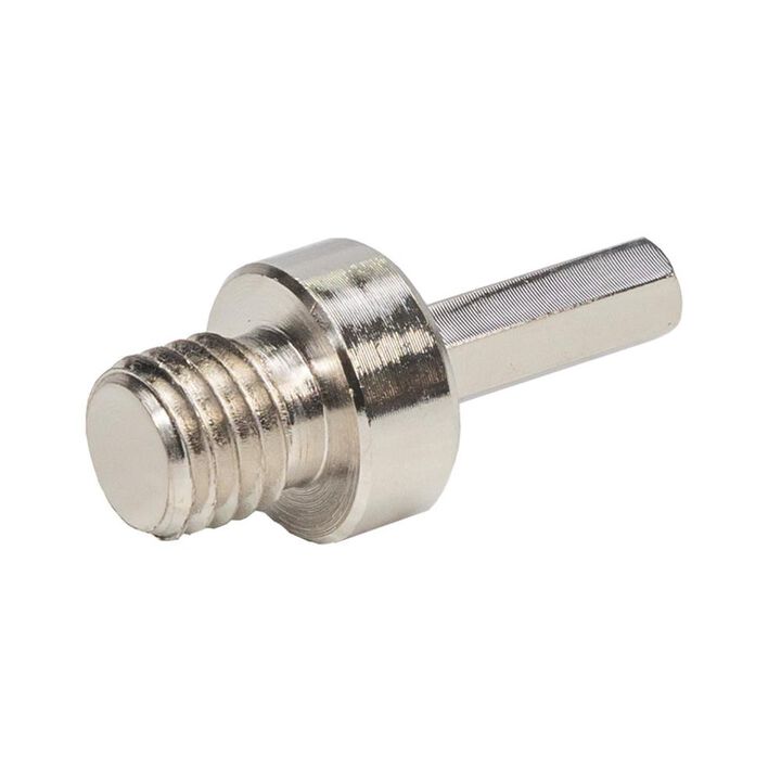 Marshalltown 3/8 Inch Hex Drill Adapter, large image number 1