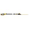 DEWALT 20V MAX 22in Hedge Trimmer Pole Kit, small image number 3
