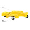 Johndow Tire Taxi Standard Wheel Cart 6 Pieces, small image number 5