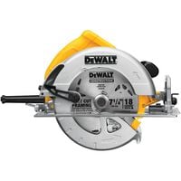 DEWALT DWE575 - 7-1/4in Lightweight Circular saw (DWE575)