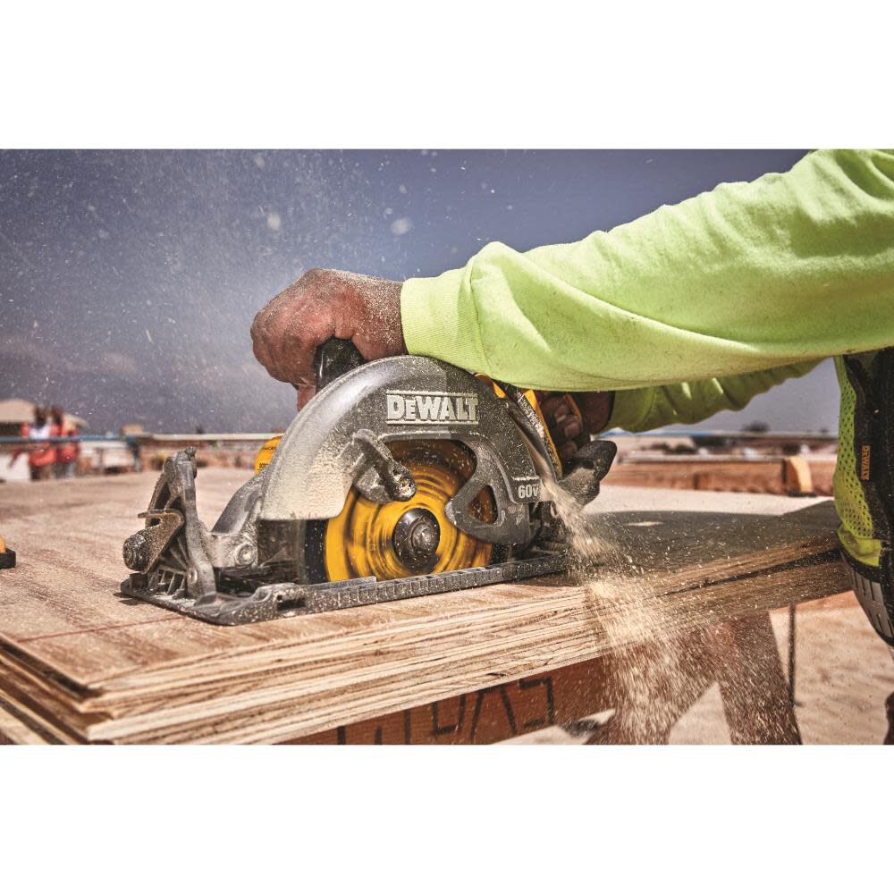 DEWALT 7 1 4 in 24T Worm Drive Bulk Saw Blade DWA171424DB10 Acme Tools