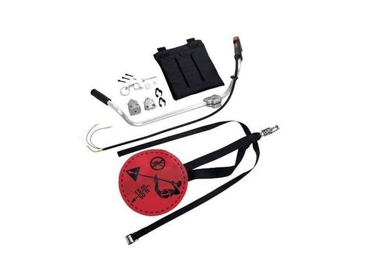 Echo Offset U-Handle Kit For SRM-225 & SRM-225i