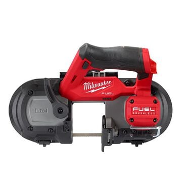 Milwaukee M12 FUEL Compact Band Saw (Bare Tool), large image number 0