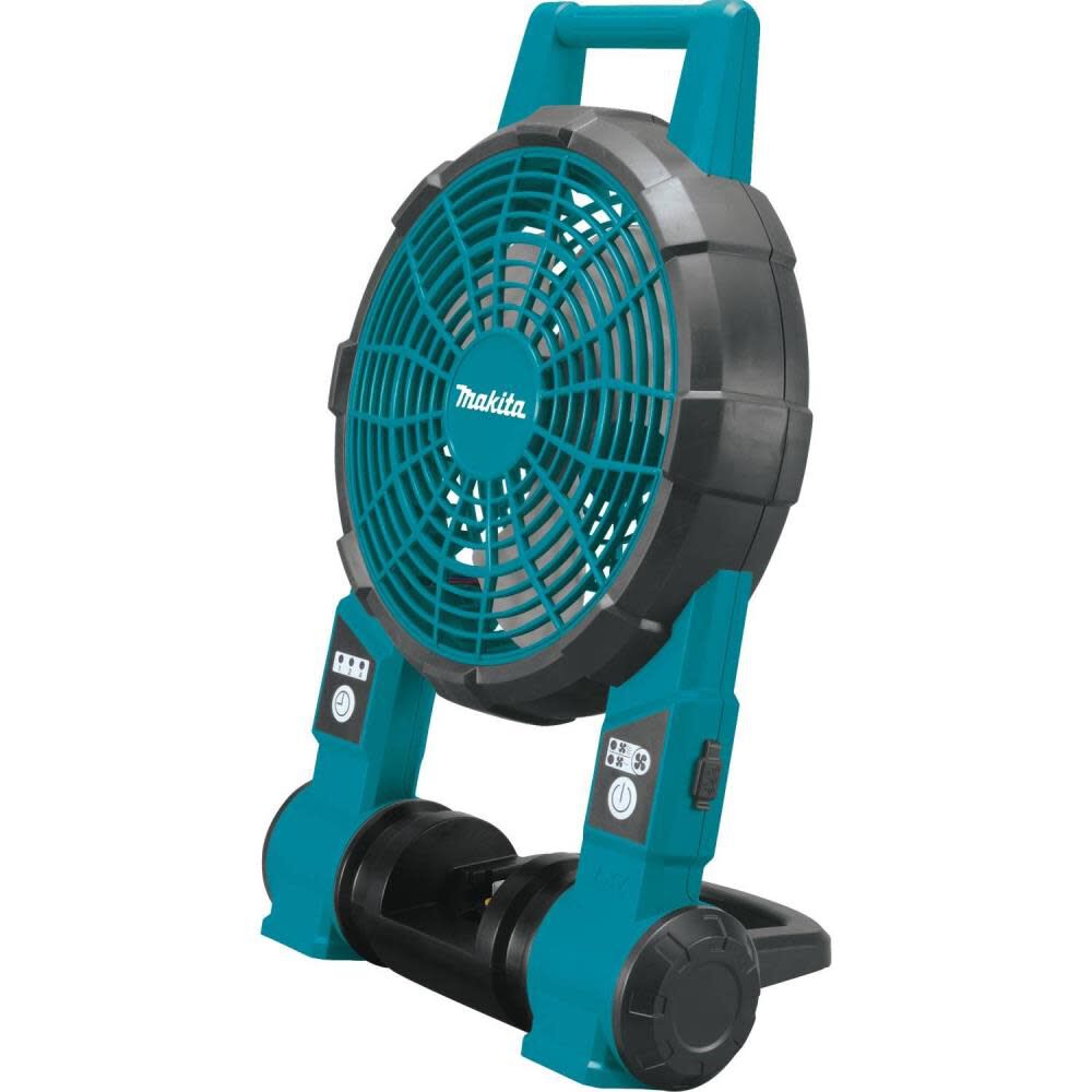 Makita 18V LXT Lithium-Ion Cordless Job Site Fan (Bare Tool) – DCF201Z