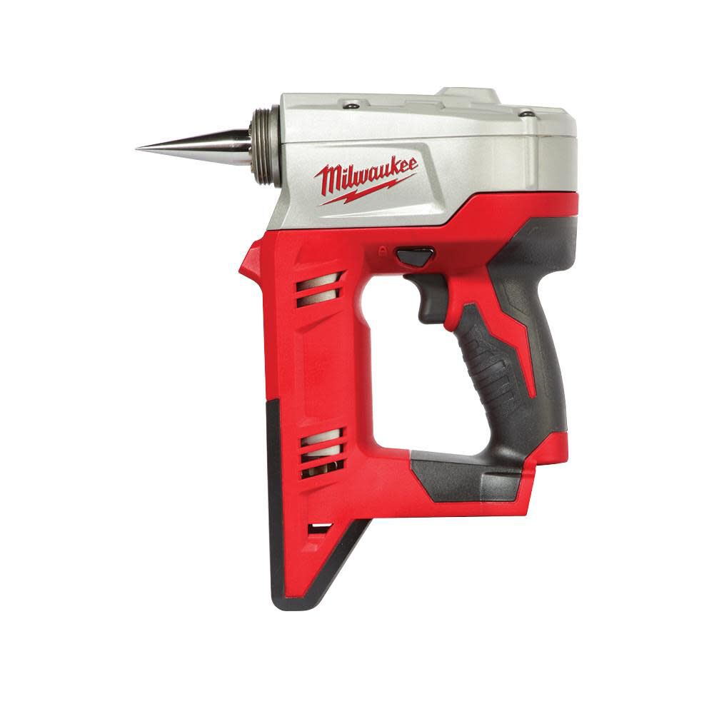 Milwaukee pex expansion 2025 tool