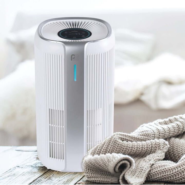 Perfect Aire 323 Sq-Ft. 16 Inch 177.5 CFM HEPA Air Purifier with Fan Speed, large image number 11