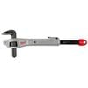 Milwaukee CHEATER Pipe Wrench Aluminum Offset Adaptable, small image number 1