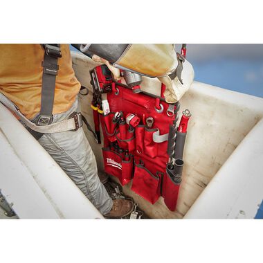 Milwaukee Lineman's Compact Aerial Tool Apron, large image number 3