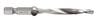 Greenlee HSS 1/4 Inch-20NC Combination Drill and Tap Bit, small image number 2