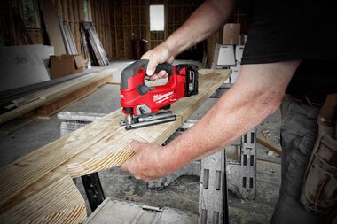 Milwaukee M18 FUEL D-handle Jig Saw Reconditioned (Bare Tool), large image number 9