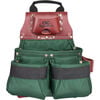 CLC Signature Elite 10-Pocket Construction Workers Nail & Tool Bag, small image number 2