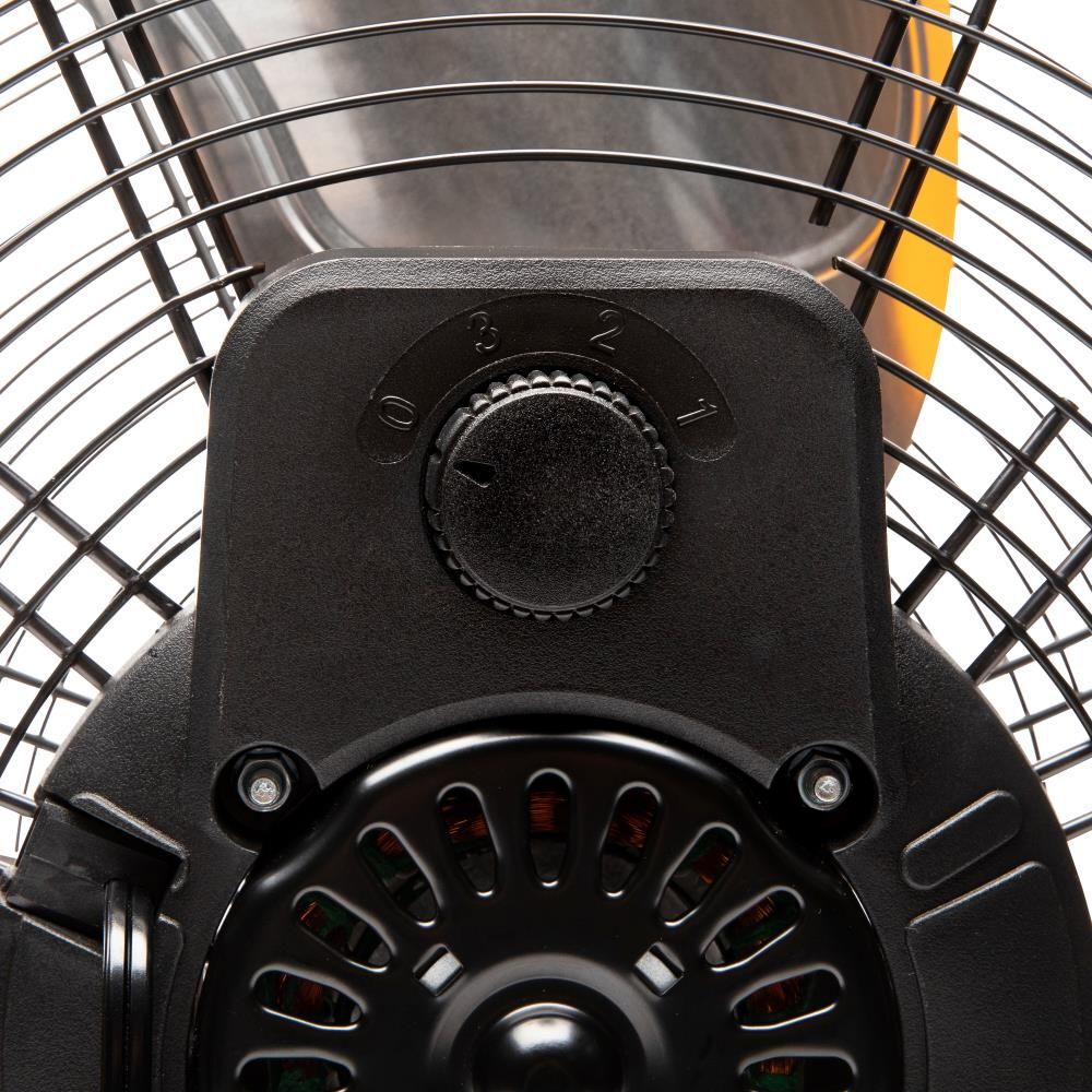 GEARWRENCH 20 Inch 3-Speed High Velocity Shop Fan, large image number 8