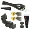 Superior Parts 125/250V 15A Japanese Toyo TANSO Carbon Skil Saw Full Service Kit, small image number 1
