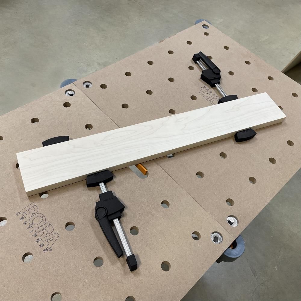 Bora Portamate Centipede Metric Table Top 20mm Dog Holes, large image number 5