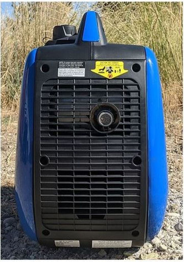 Bluebird 2,000 Watt Dual Fuel 49-State Portable Inverter Generator Discontinued Model, Limited Remaining Inventory, large image number 1