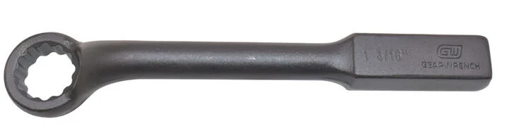 GEARWRENCH 12 Point Single End 45 Slugging Wrench, 1-3/16 Inch