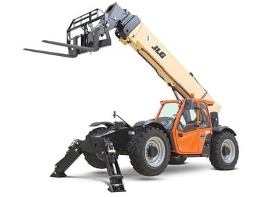 JLG 10000-lb 55-ft Telehandler with Cab and Heater