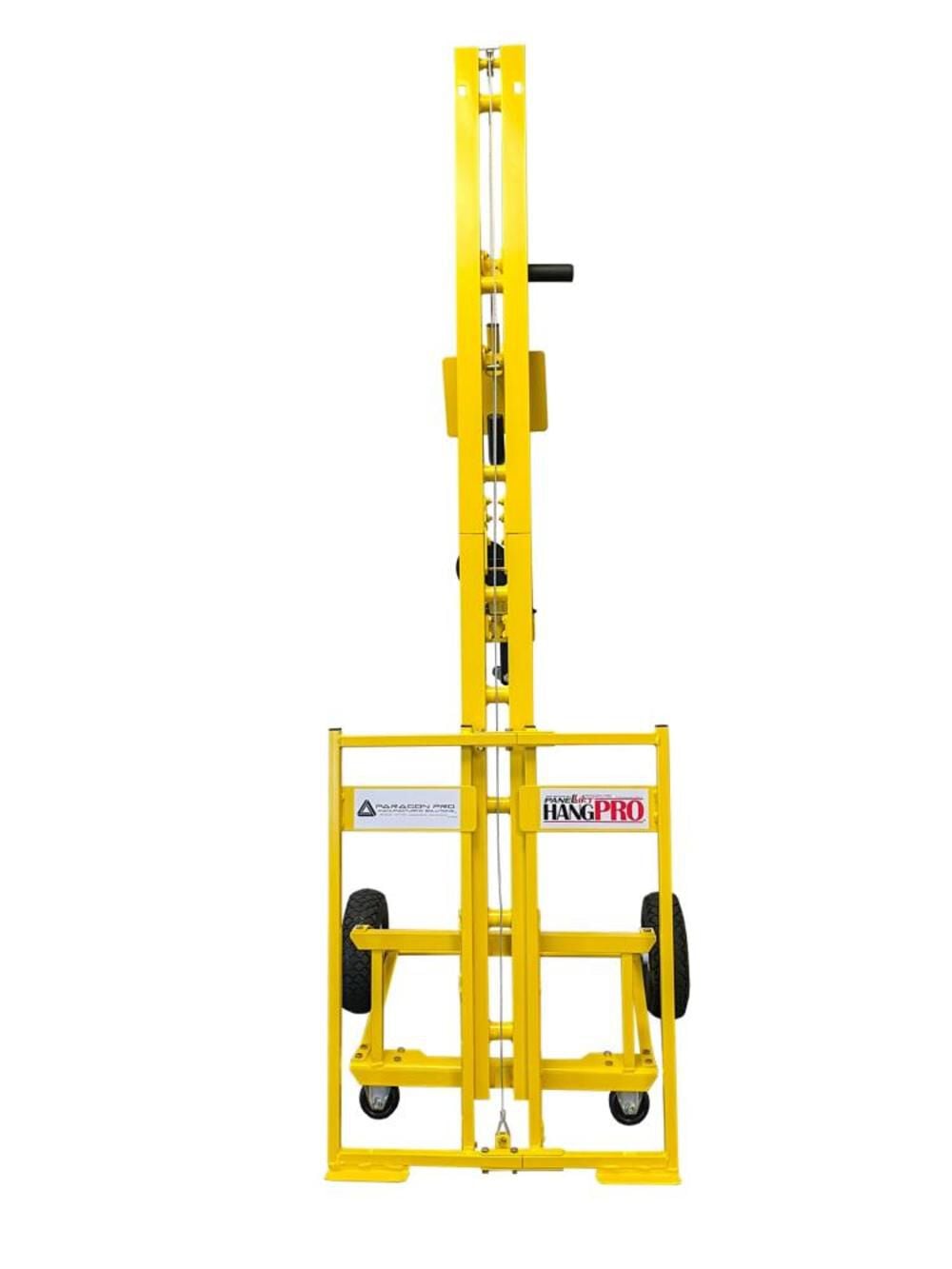 Paragon Pro Panellift Hangpro Drywall Lift for Walls Model 100, large image number 6