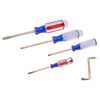 CRAFTSMAN Acetate Screwdriver Set, 5 Piece, small image number 1