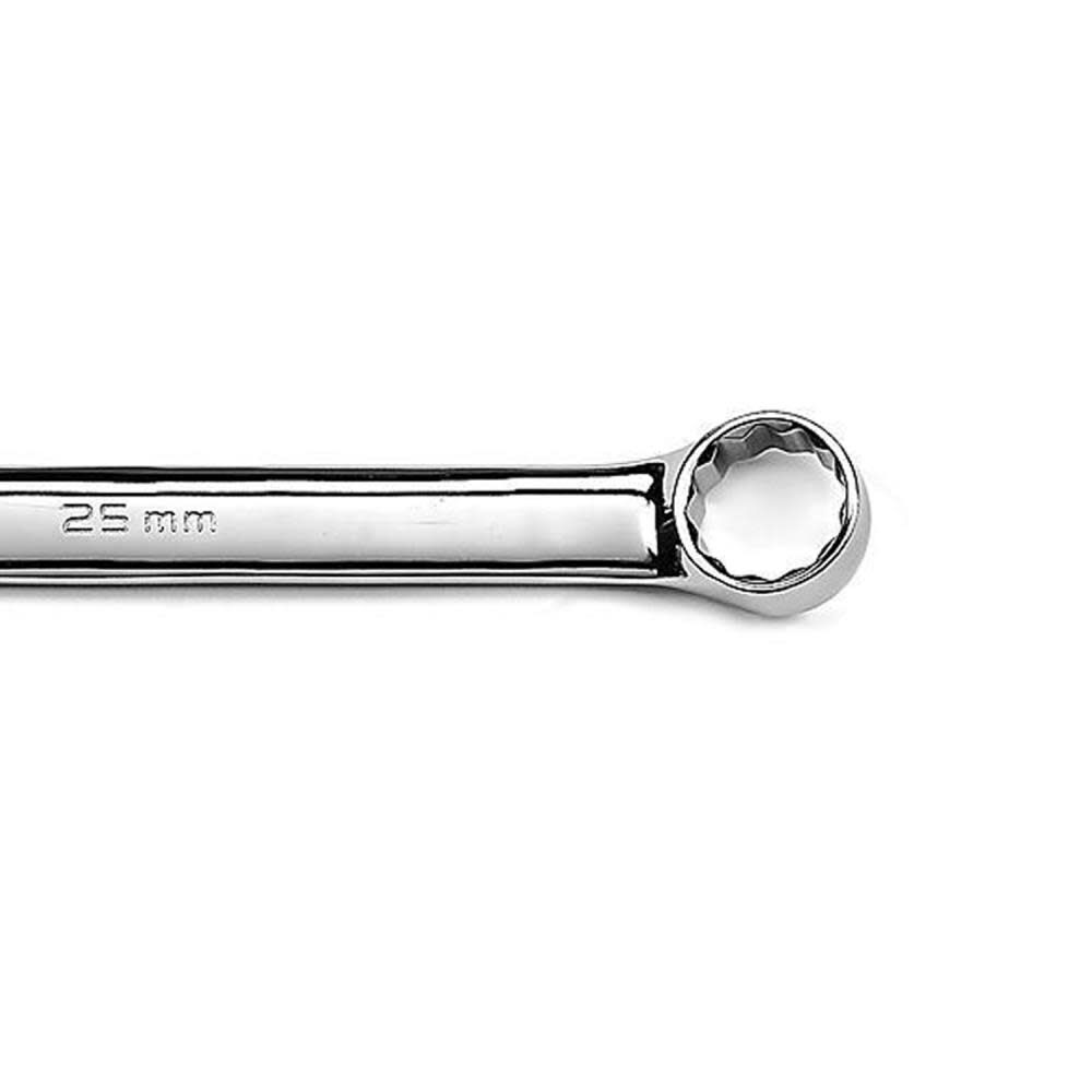 GEARWRENCH 6 Piece 12 Point Long Pattern Combination Wrench Set Metric, large image number 4