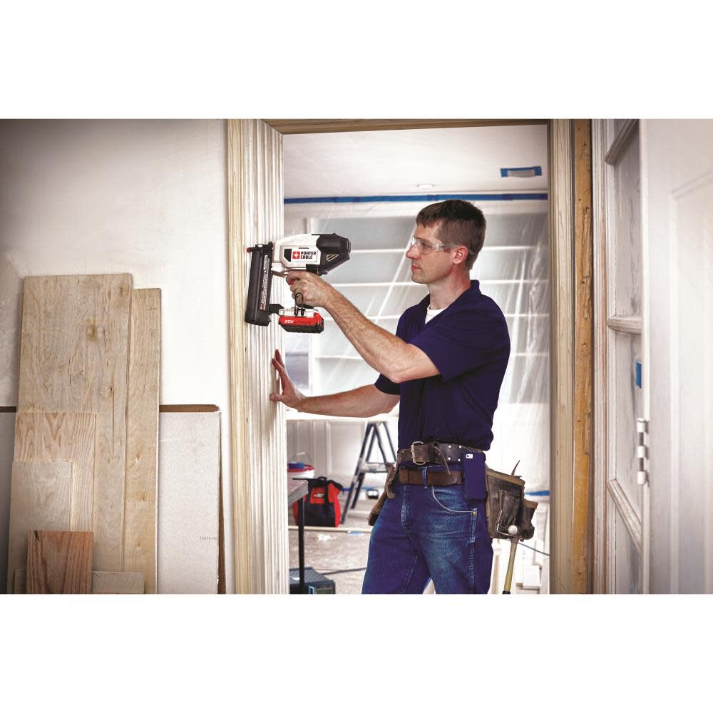 Porter cable nailer set sale