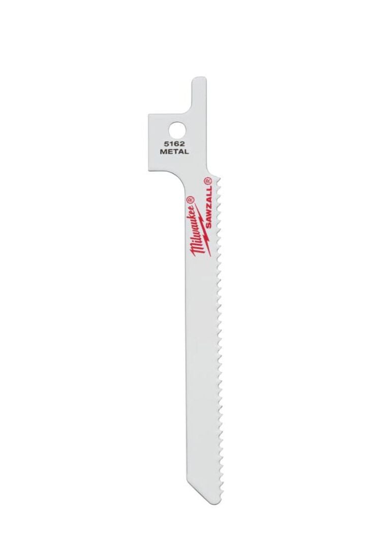 Milwaukee 3-5/8 in. 14 TPI SUPER SAWZALL Blade 5PK, large image number 7