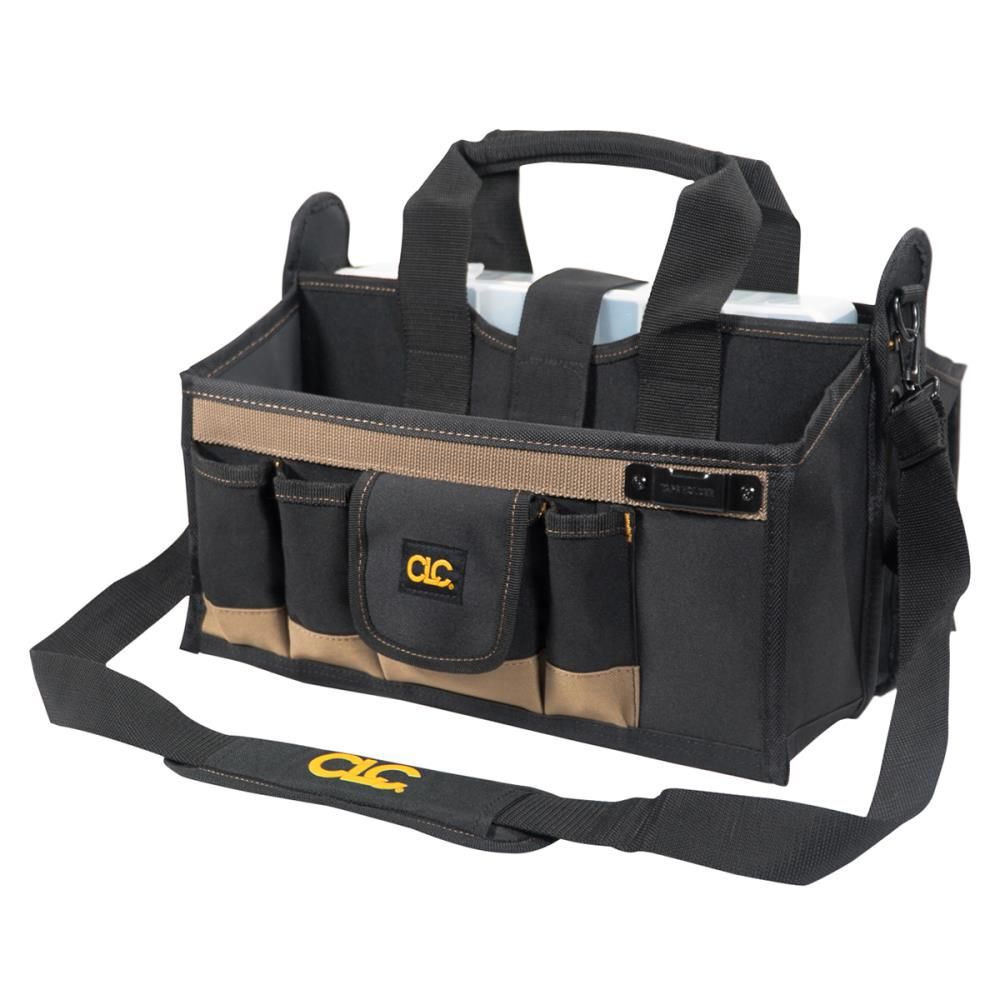 CLC 17 Pocket 16in Center Tray Tool Bag, large image number 2