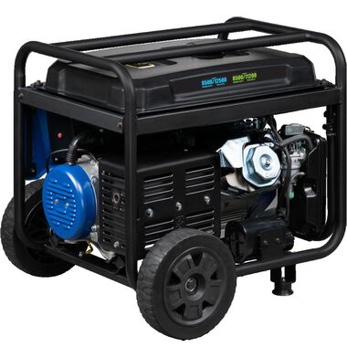 Westinghouse Outdoor Power 9500-Watt Dual Fuel Generator with Remote Start, large image number 3
