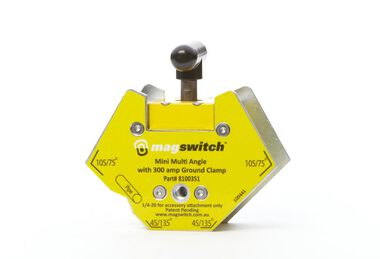 Magswitch Mini Multi Angle with 300 amp Ground, large image number 0