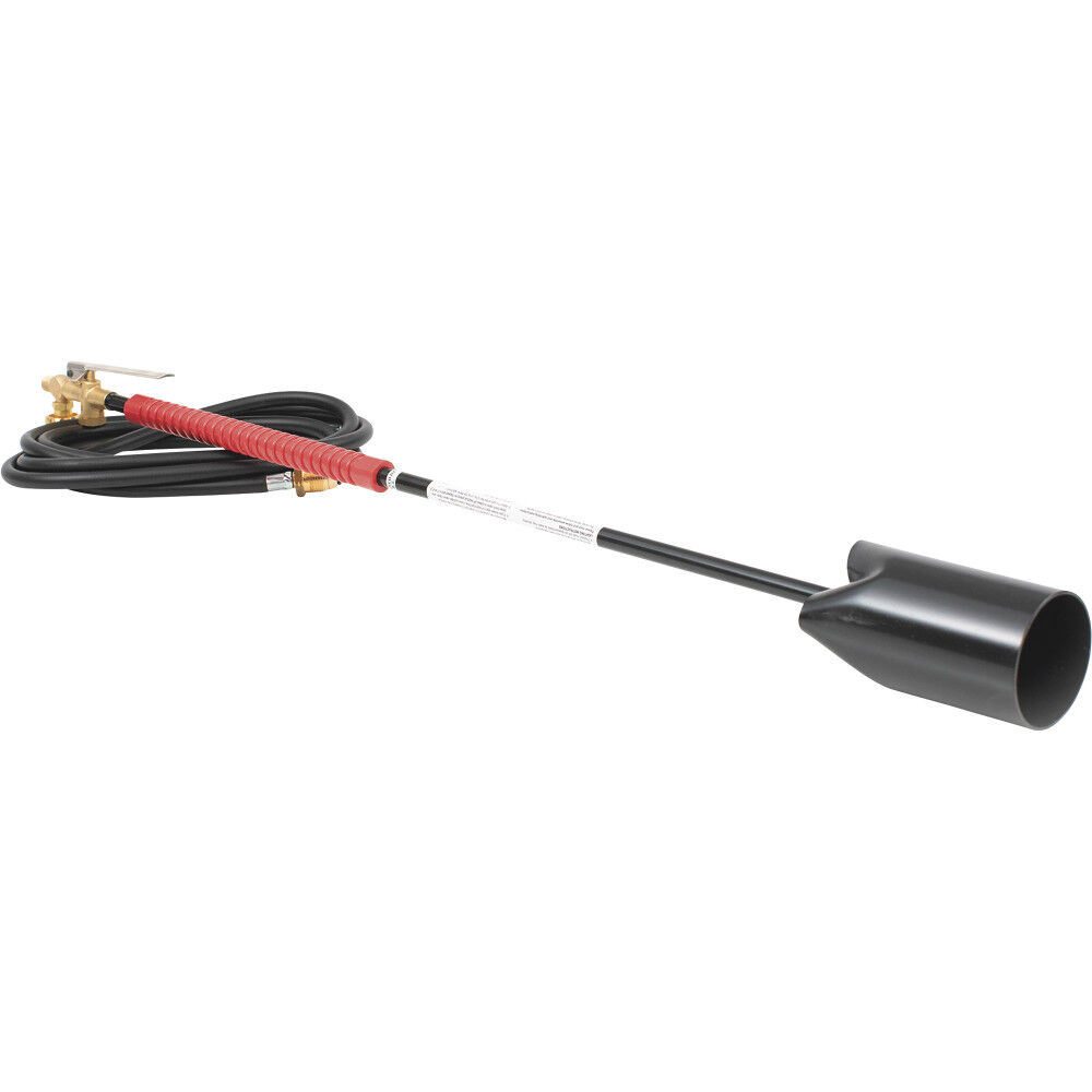 Lincoln Electric Inferno Propane Torch Kit with 10 LP Gas Hose