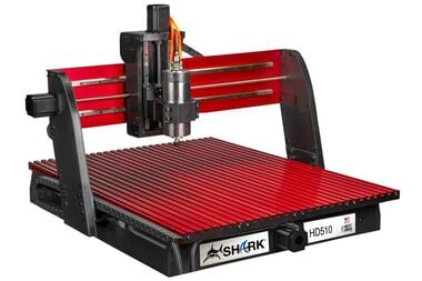 Next Wave CNC Shark HD510