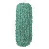 Rubbermaid 24in Green Microfiber Loop Dust Mop, small image number 4