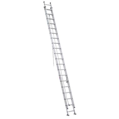 Werner 40 Ft. Type IA Aluminum Extension Ladder, large image number 0