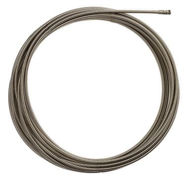 Milwaukee 3/8 in. x 50 ft. Inner Core Coupling Cable with Rust Guard Plating