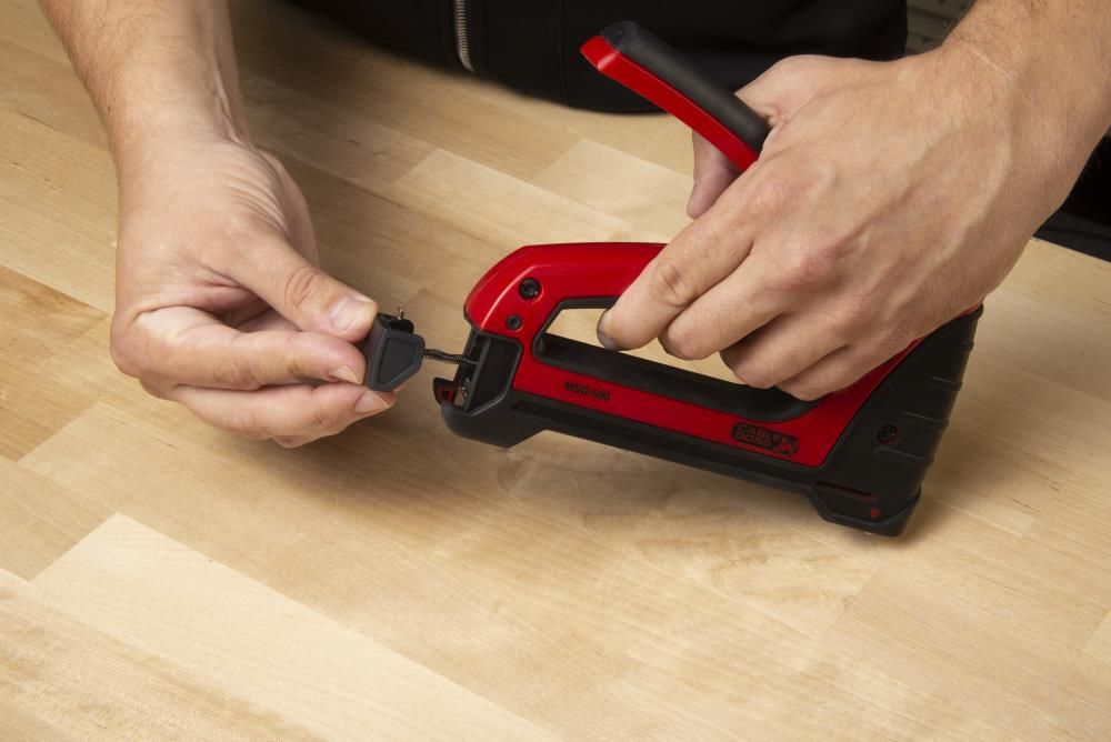 Gardner Bender Cable Boss Staple Gun, large image number 6