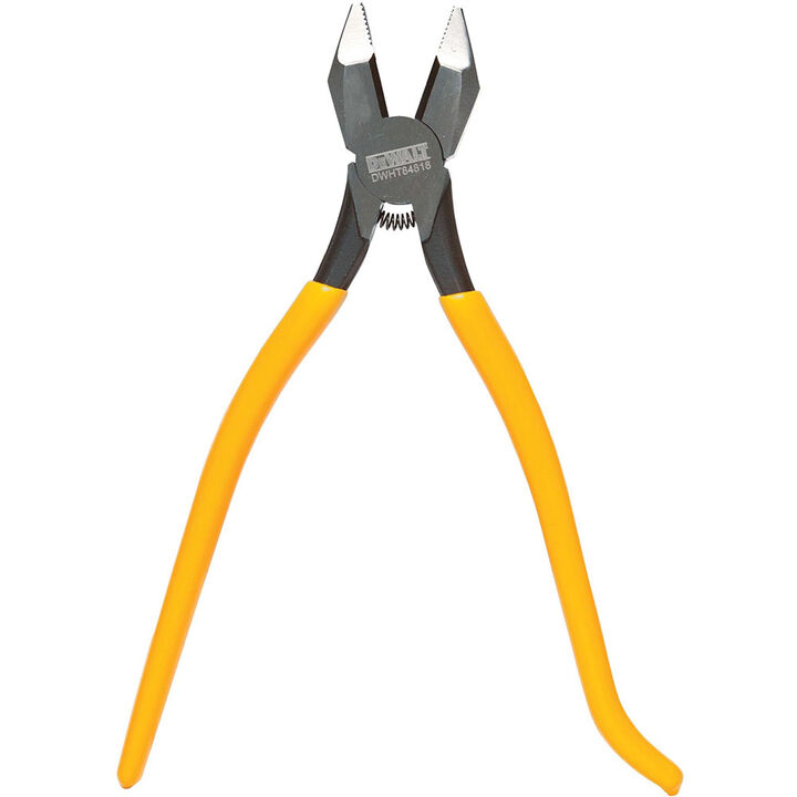 DEWALT Lite Duty Rebar Pliers