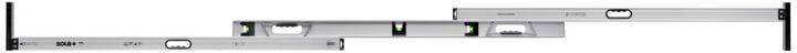 SOLA XPL Extendable Plate Level, 63 to 144 Inch Extension, large image number 2