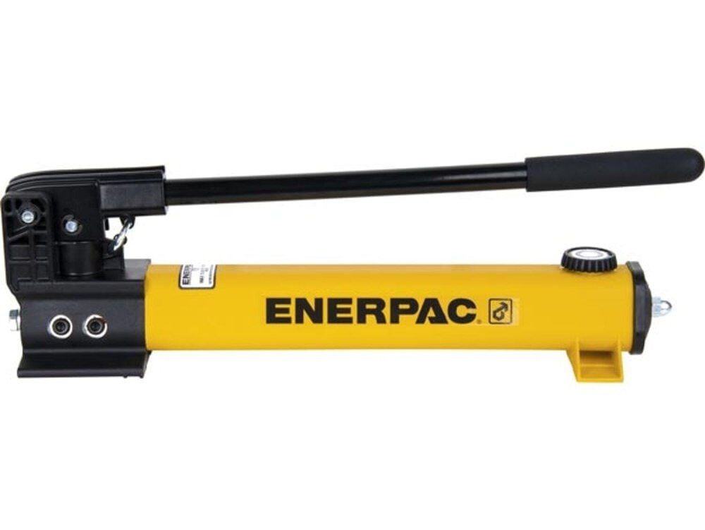 Enerpac P391 10000 PSI Single Acting Hydraulic Hand Pump, large image number 3